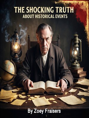 cover image of The Shocking Truth about Historical Events